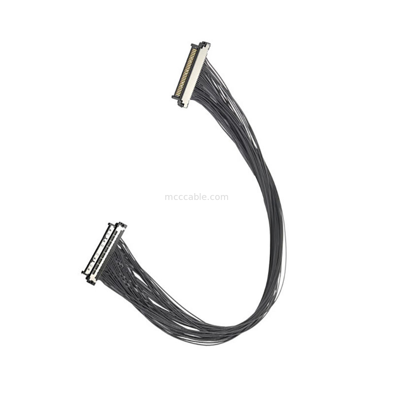 USL20-30SS-006C 0.4mm Υποδοχή FPC/FFC - Χαμηλού Προφίλ για Πλακέτες Compact Camera
