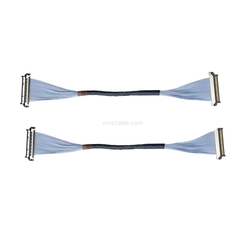 0.4mm ZIF USL20-30SS-008C - Σύνδεσμος FPC/FFC υψηλής πυκνότητας για συστήματα ψηφιακής απεικόνισης