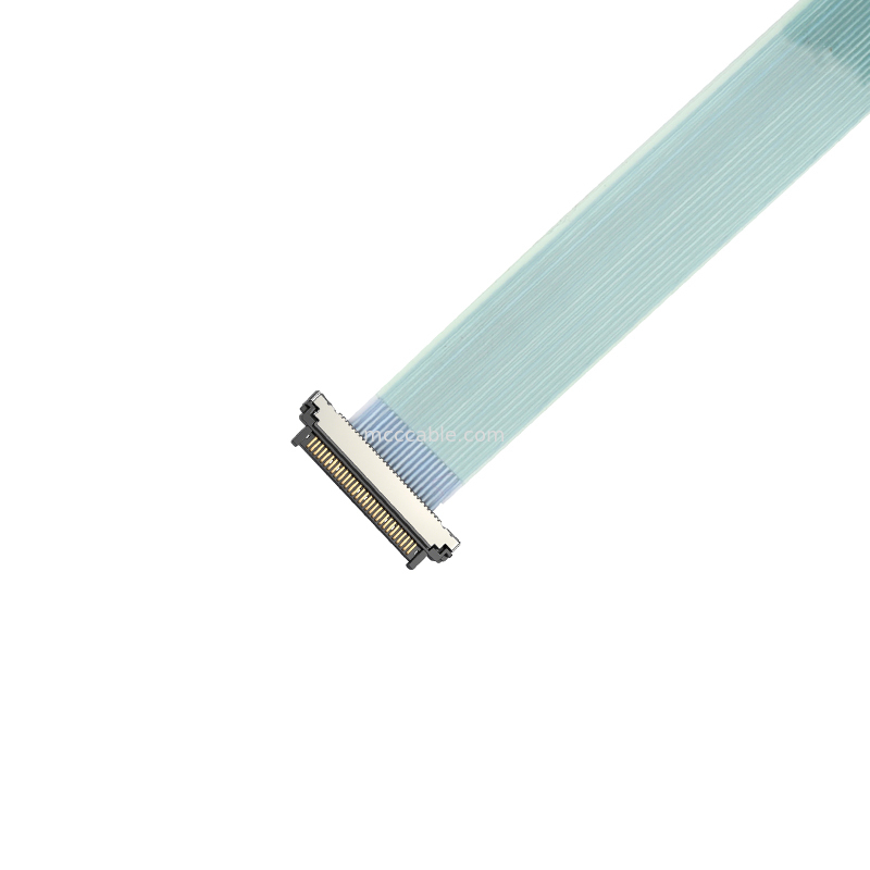 Βήμα 0,4mm USL20-30SS-007CH - Συνδετήρας ZIF υψηλής απόδοσης για κάμερες IP 4K