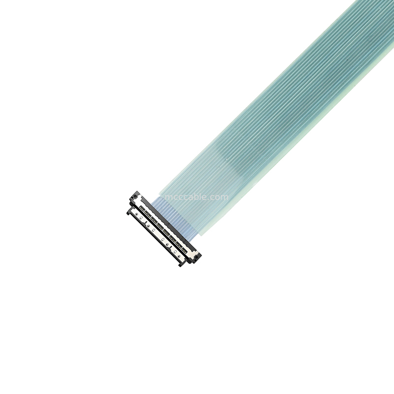 Βήμα 0,4mm USL20-30SS-007CH - Συνδετήρας ZIF υψηλής απόδοσης για κάμερες IP 4K