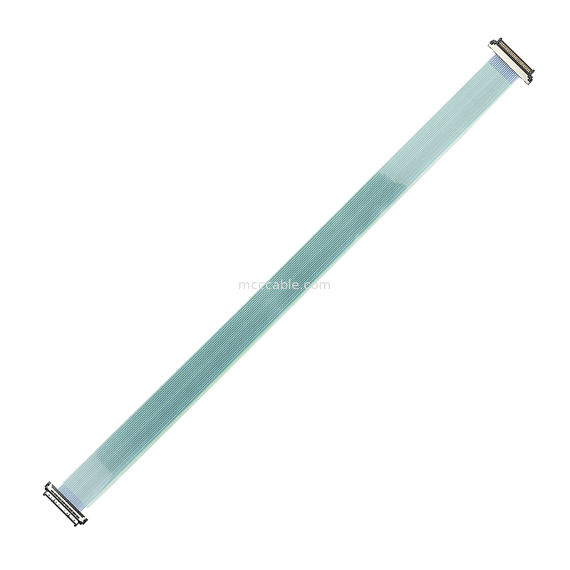 Βήμα 0,4mm USL20-30SS-007CH - Συνδετήρας ZIF υψηλής απόδοσης για κάμερες IP 4K