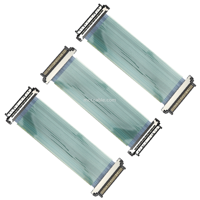 0.4mm Υψηλής Ταχύτητας Δεδομένα USL20-30SS-009CH - Βελτιστοποιημένο για κάμερες ασφαλείας με τεχνητή νοημοσύνη
