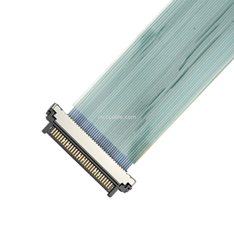 0.4mm USL20-30SS-060CH Μικρό Ομοαξονικό Καλώδιο Σφραγισμένο IP68 για Υποβρύχιες Ρομποτικές Κάμερες