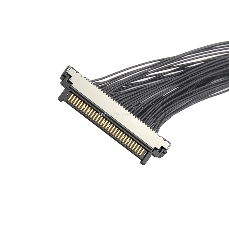 0.4mm Fine-Pitch USL20-30SS-005C - Χρησιμοποιείται σε PCB ψηφιακών βίντεο και κάμερες ασφαλείας