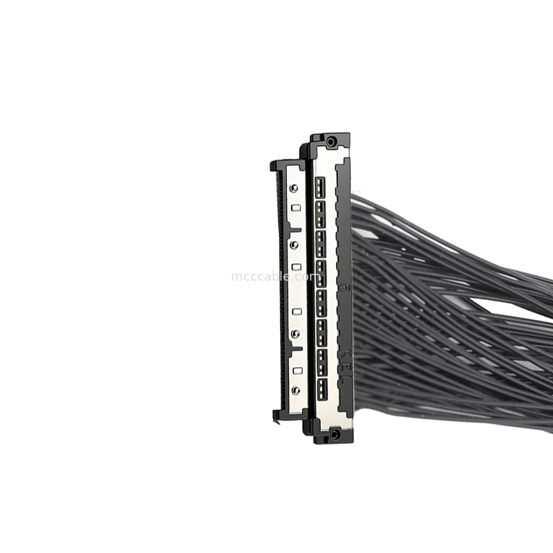 USL20-30SS-006C 0.4mm Υποδοχή FPC/FFC - Χαμηλού Προφίλ για Πλακέτες Compact Camera