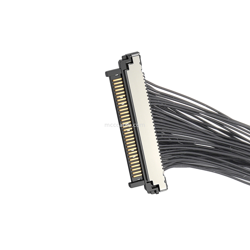 USL20-30SS-006C 0.4mm Υποδοχή FPC/FFC - Χαμηλού Προφίλ για Πλακέτες Compact Camera