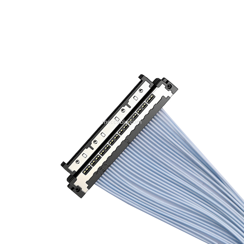 Σύνδεσμος 30-Pin 0.4mm USL20-30SS-007C - Υψηλή Ακεραιότητα Σήματος για Κάμερα Επιτήρησης