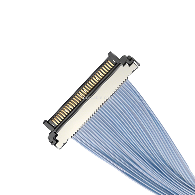 Σύνδεσμος 30-Pin 0.4mm USL20-30SS-007C - Υψηλή Ακεραιότητα Σήματος για Κάμερα Επιτήρησης