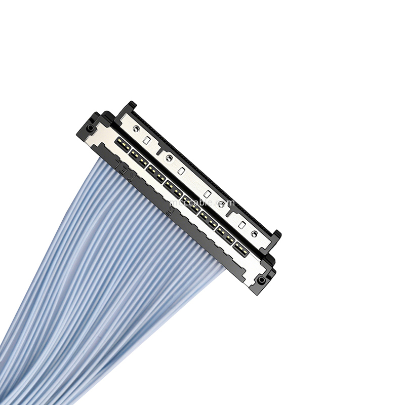 0.4mm ZIF USL20-30SS-008C - Σύνδεσμος FPC/FFC υψηλής πυκνότητας για συστήματα ψηφιακής απεικόνισης