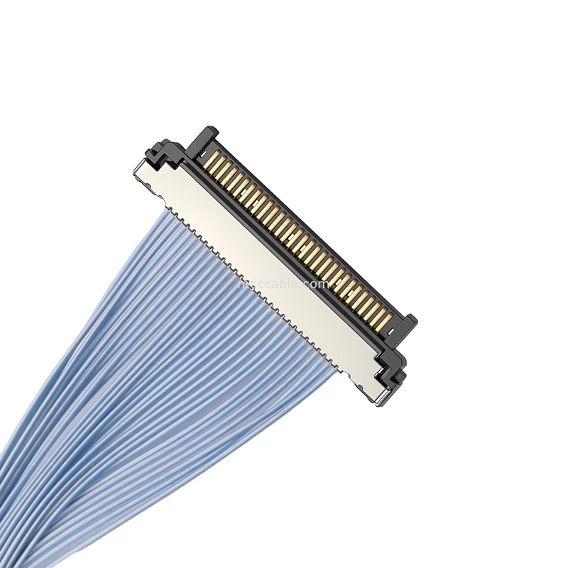0.4mm ZIF USL20-30SS-008C - Σύνδεσμος FPC/FFC υψηλής πυκνότητας για συστήματα ψηφιακής απεικόνισης