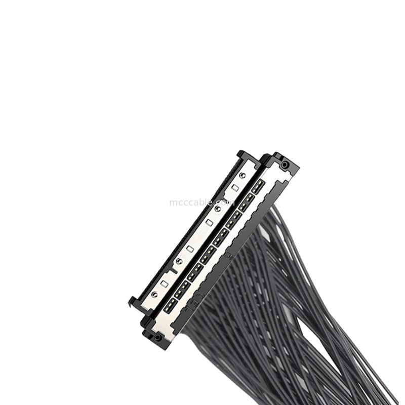 30-Pin 0.4mm Pitch ZIF Connector USL20-30SS-008B - Χρησιμοποιείται σε έξυπνες κάμερες AI
