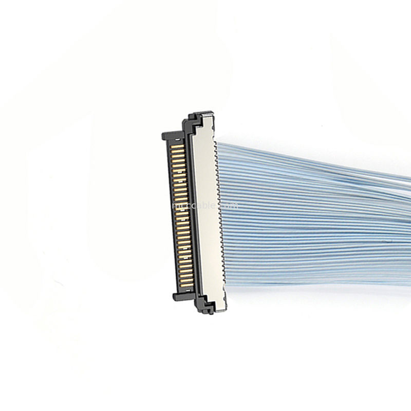 Αγοράστε 0.4mm Pitch USL20-30SS-009C ZIF Connector για ψηφιακές κάμερες βίντεο και παρακολούθησης