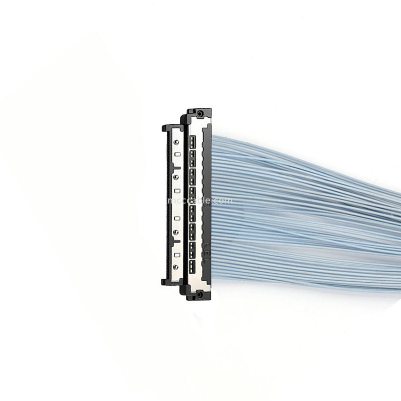 Αγοράστε 0.4mm Pitch USL20-30SS-009C ZIF Connector για ψηφιακές κάμερες βίντεο και παρακολούθησης