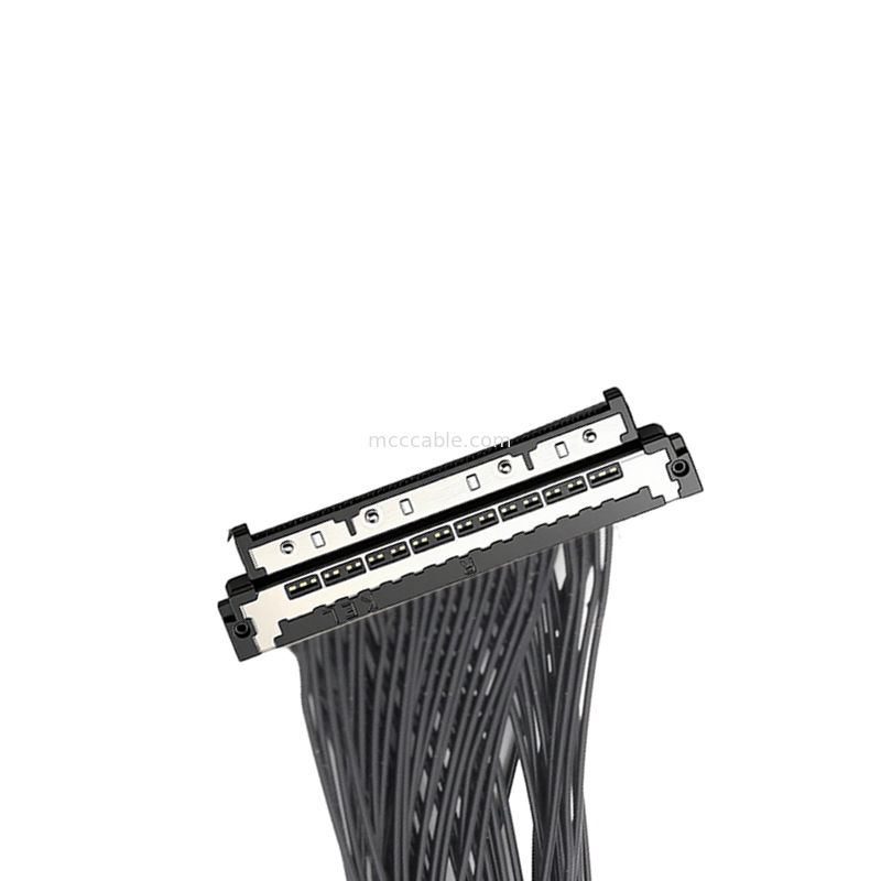 0.4mm USL20-30SS-009B - Εξαιρετικά λεπτός σύνδεσμος FPC για συστήματα επιτήρησης βίντεο επόμενης γενιάς