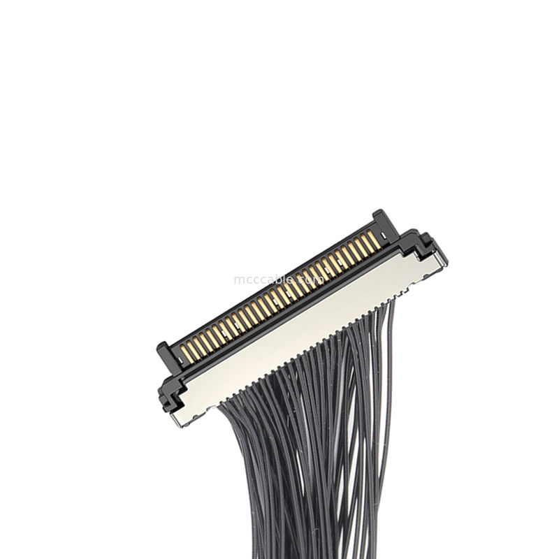 0.4mm USL20-30SS-009B - Εξαιρετικά λεπτός σύνδεσμος FPC για συστήματα επιτήρησης βίντεο επόμενης γενιάς