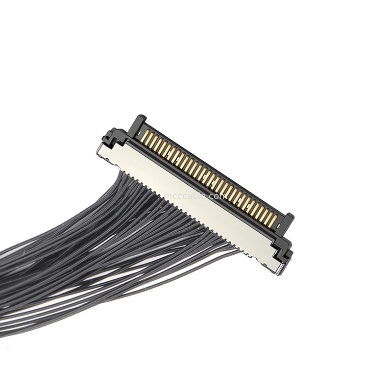 USL20-30SS-010B 0,4mm - Υπερ-ελαφριά πρίζα FPC για ενσωματωμένα συστήματα όρασης