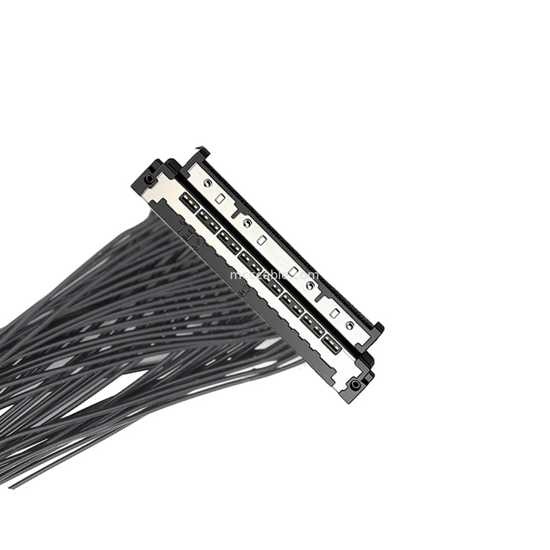 USL20-30SS-010B 0,4mm - Υπερ-ελαφριά πρίζα FPC για ενσωματωμένα συστήματα όρασης
