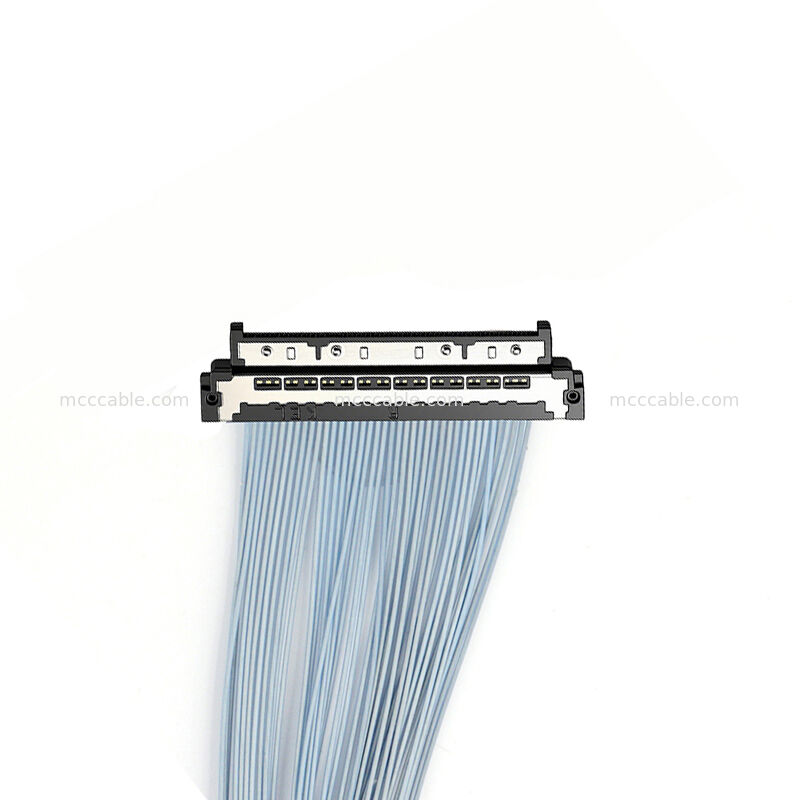 USL20-30SS-013C 0.4mm Μικροομοαξονικό Καλώδιο Premium Ποιότητας για Κάμερες Αυτοκινήτων & Έξυπνων Σπιτιών