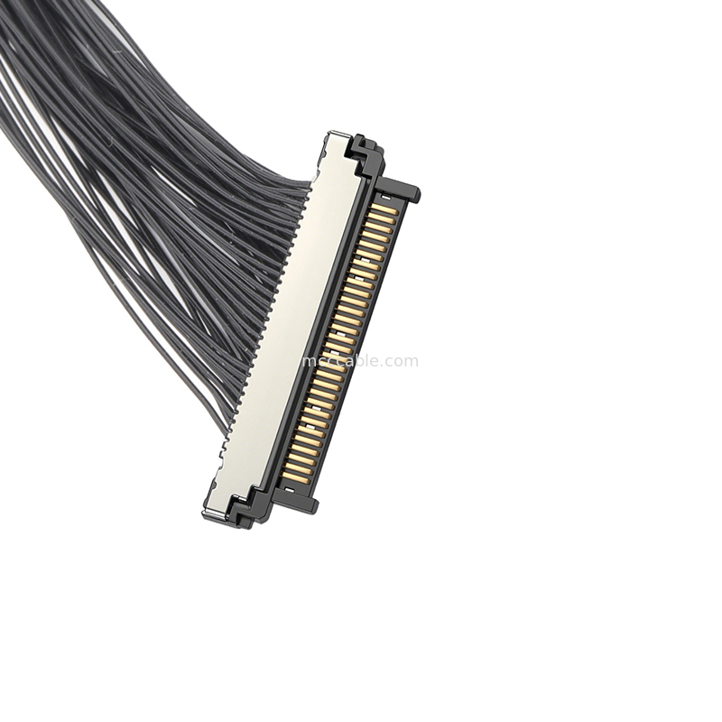 USL20-30SS-014B 0,4mm Micro Coaxial Cable FPC Socket για AR/VR κάμερες
