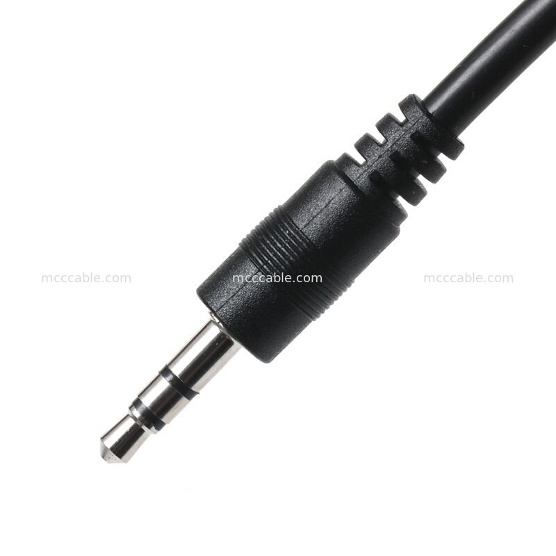 Συγκρότημα καλωδίου USB FT232R σε 3,5 mm Stereo Serial Communication