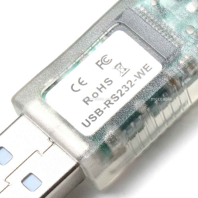 Συγκρότημα καλωδίου USB FT232R σε 3,5 mm Stereo Serial Communication