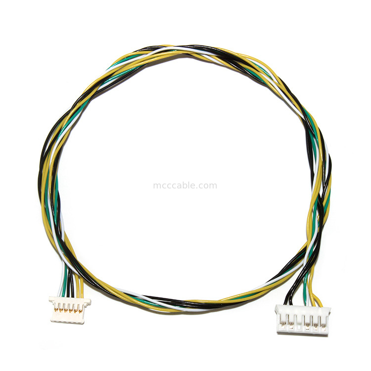 JST phr-6 ΚΑΡΦΊΤΣΑ 6 2.0MM σε MOLEX 51146-0600 1.25MM 6 οδηγήσεις λουριών καλωδίων ΚΑΡΦΙΤΣΏΝ    Καλώδιο Backlight