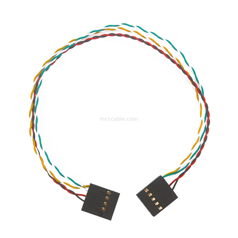 Συνήθεια Molex 2255210 μέτωπο 2.54mm - καλώδιο επιτροπής για το λουρί καλωδίων EMB B75A
