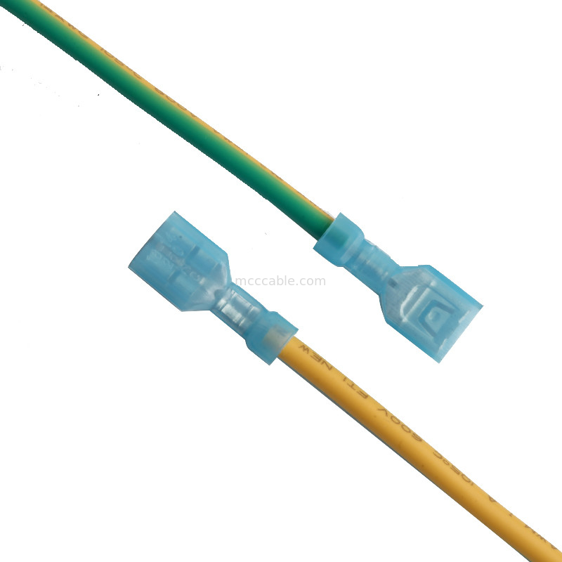 Λουρί Te 33508192 επίγειο καλώδιο Usb καλωδίων συνήθειας 16awg στο κλουβί ασβέστιο-50 Zcs