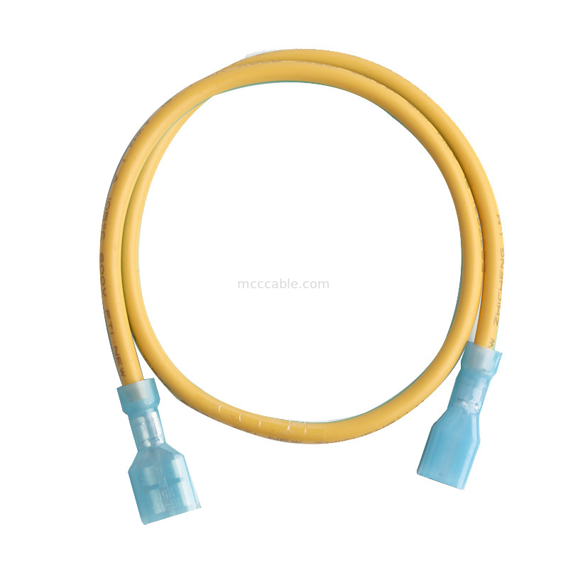 Λουρί Te 33508192 επίγειο καλώδιο Usb καλωδίων συνήθειας 16awg στο κλουβί ασβέστιο-50 Zcs
