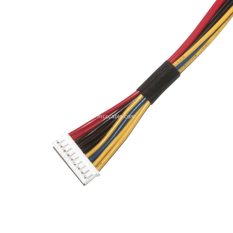 Λουρί MOLEX 0039-01-2021 καλωδίων συνήθειας σε phr-9P στο καλώδιο xhb-12P