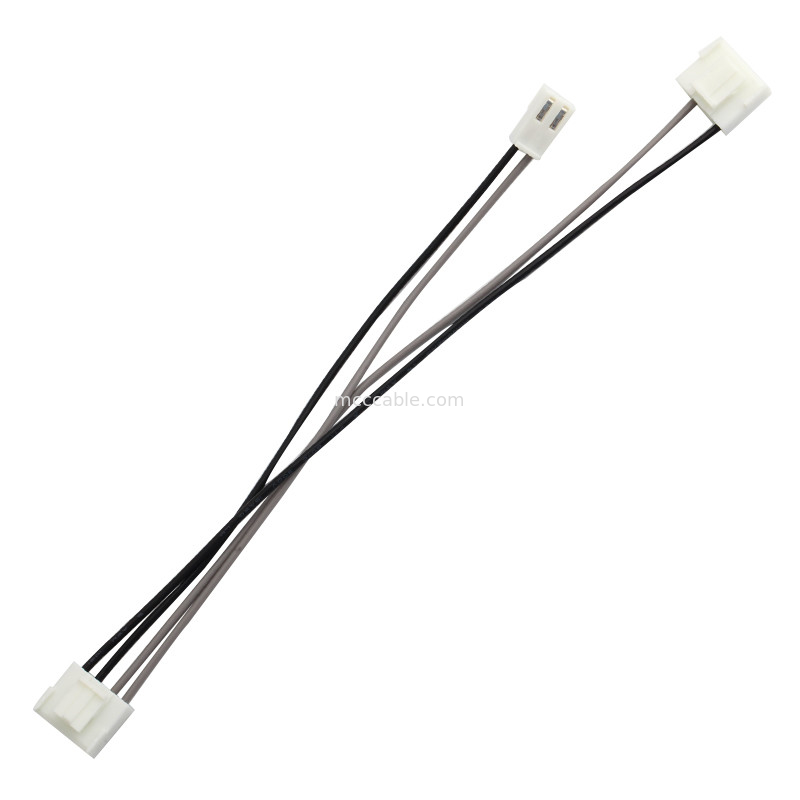 ISO13485 12 καρφίτσα 22AWG 100mm συνέλευση Jst vhr-4n Jst vhr-2n R3 καλωδίου τροφοδοσίας μήκους