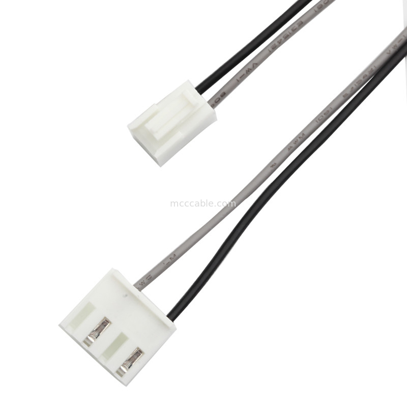 ISO13485 12 καρφίτσα 22AWG 100mm συνέλευση Jst vhr-4n Jst vhr-2n R3 καλωδίου τροφοδοσίας μήκους