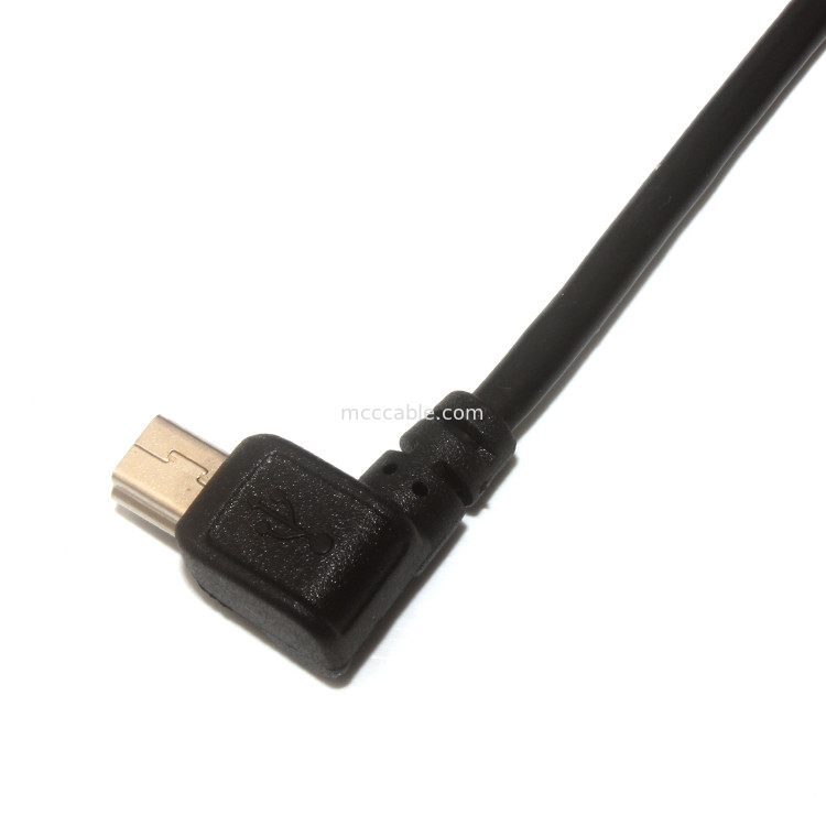 10 καρφίτσα 30AWG 2.54mm συνέλευση 150mm μήκος Molex 22-55-2101 καλωδίων Molex πισσών