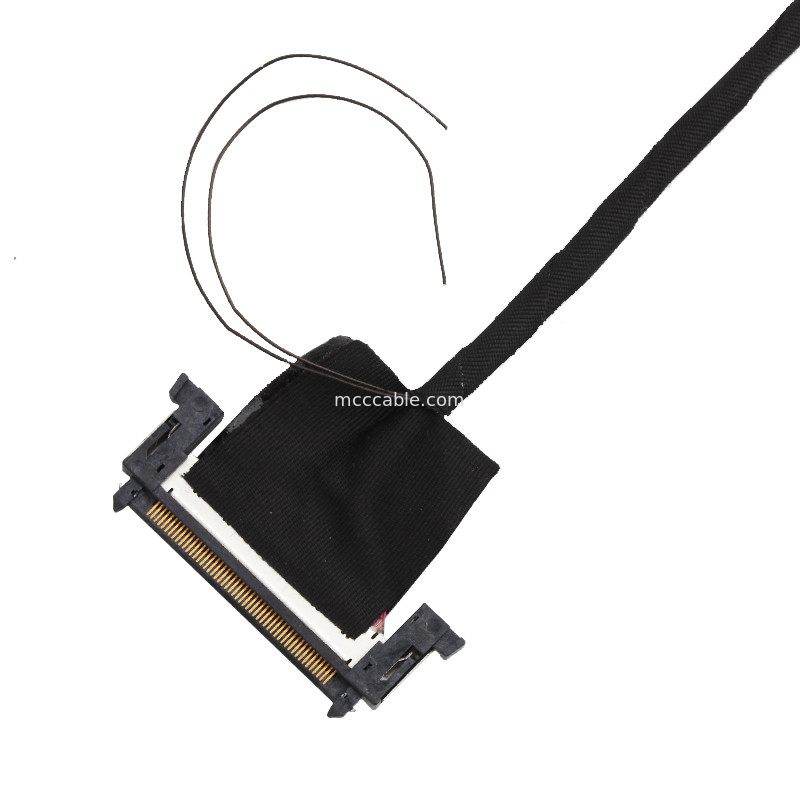 32AWG Συγκρότημα καλωδίων LVDS 40 Pin 88441-40 έως 50 Pin JAE F1-RE51HL