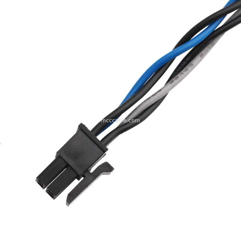 MOLEX 430250408 στη συνέλευση 3,0 4 καρφίτσα 100mm καλωδίου τροφοδοσίας 2-520129-2 TE μήκος