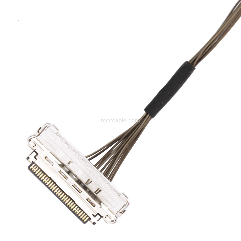 20525-030E-02 έως 20682-030E-02 Lvds Edp Συγκρότημα καλωδίων για κάμερα gimbal