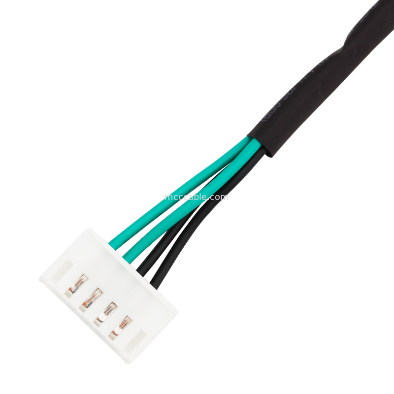 Molex 39-01-2040 στη συνέλευση UL 6P καλωδίων λουριών Jst vhr-6n για την επίδειξη