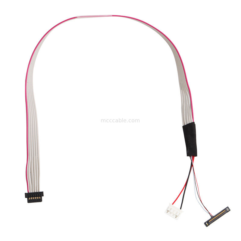 Συνδετήρας επίδειξης συνελεύσεων JAE Fi-S6S ι- 20380-R30T-06 καλωδίων JST phr-4 LVDS lvds