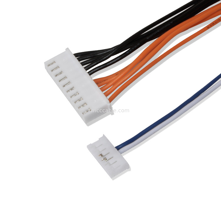 16 καλώδιο Molex 2.5mm Jst Lvds επίδειξης 34 καρφιτσών LCD συνδετήρας επίδειξης συνδετήρων lvds
