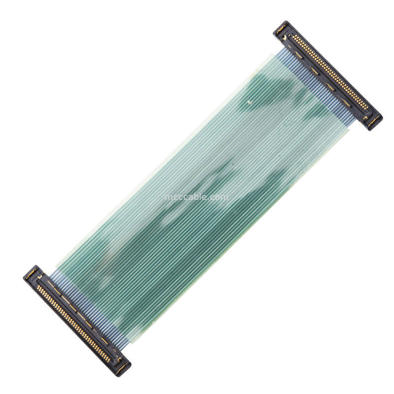 Της δεκαετίας του '30 σειρών UslS lvds καλώδιο συνδετήρων 30 ομοαξονικό LVDS καρφιτσών καλωδίων USLS20 μικροϋπολογιστών
