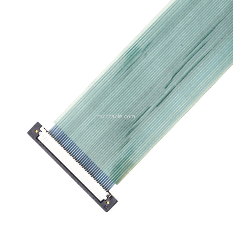 Της δεκαετίας του '30 σειρών UslS lvds καλώδιο συνδετήρων 30 ομοαξονικό LVDS καρφιτσών καλωδίων USLS20 μικροϋπολογιστών