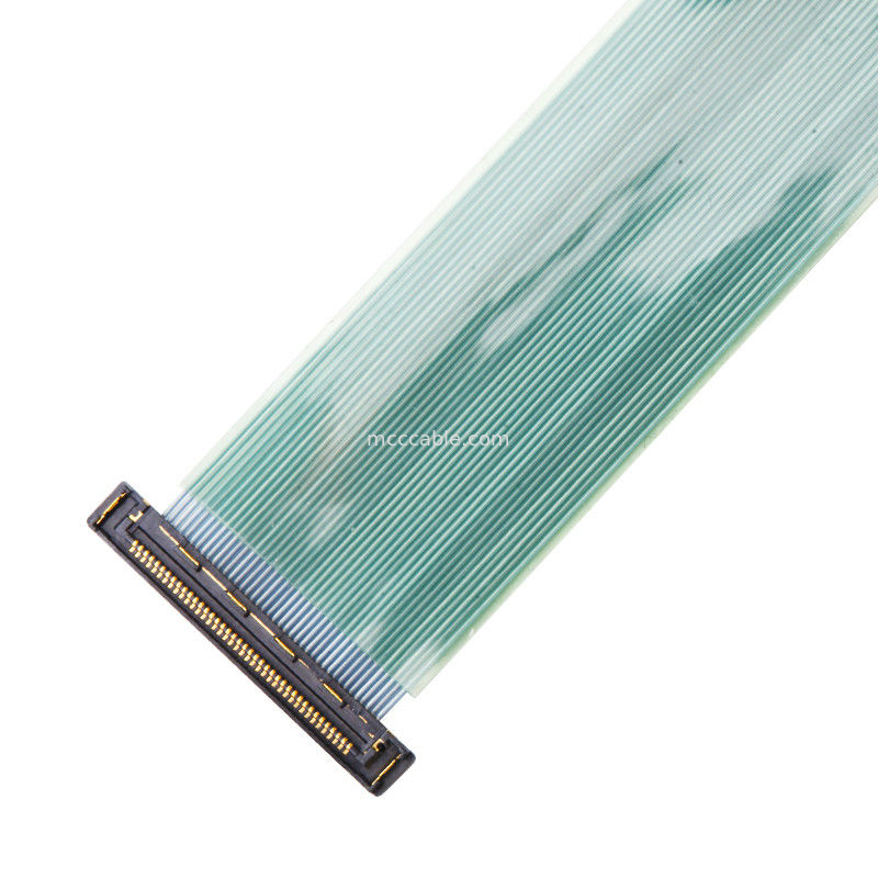 Της δεκαετίας του '30 σειρών UslS lvds καλώδιο συνδετήρων 30 ομοαξονικό LVDS καρφιτσών καλωδίων USLS20 μικροϋπολογιστών