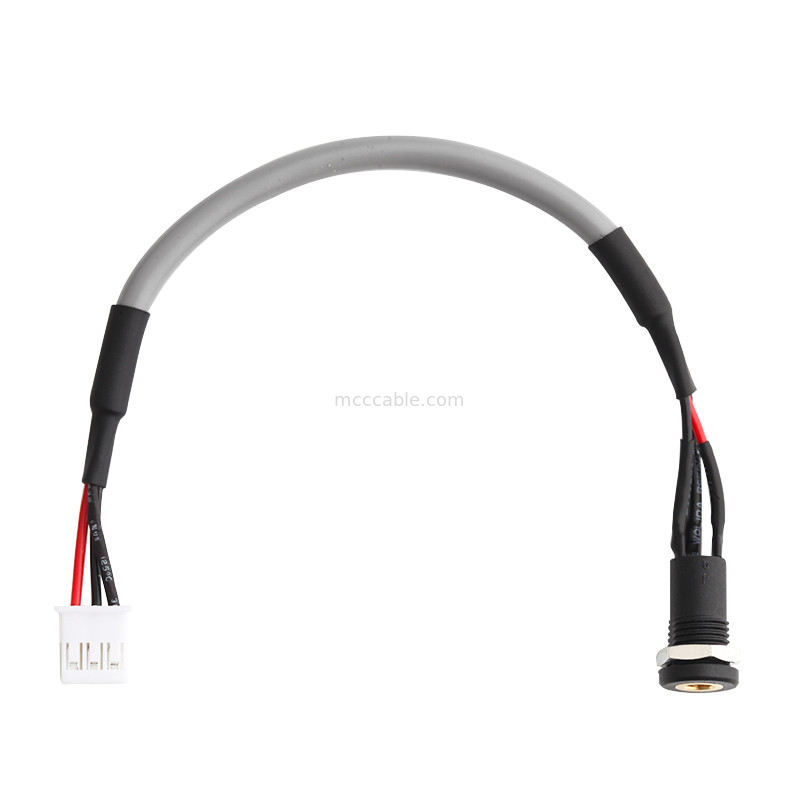 Σήμα 3,5 των FO λουριών καλωδίων Hsg xap-03v-s Lvds συνδετήρας επίδειξης καλωδίου τροφοδοσίας lvds