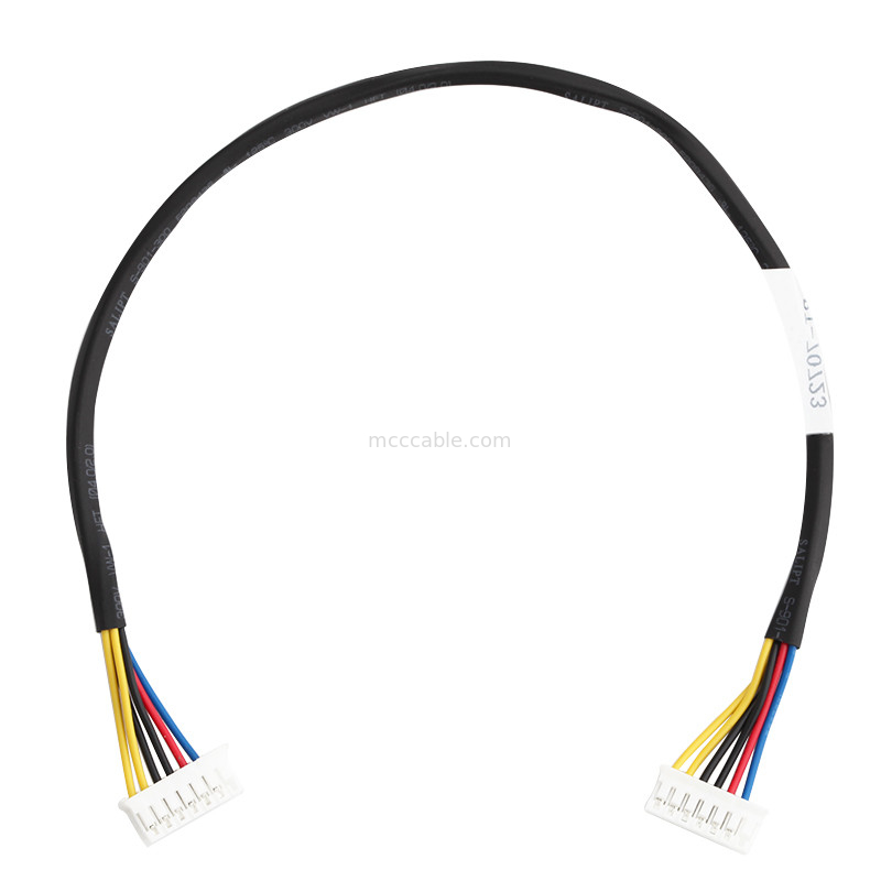 7 καρφίτσα 2mm καλώδιο Wl pH-7p λουριών καλωδίων συνδετήρων πισσών σε pH-7p