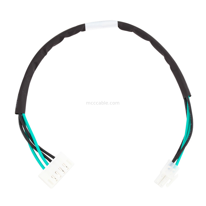 Molex 39-01-2040 στη συνέλευση UL 6P καλωδίων λουριών Jst vhr-6n για την επίδειξη