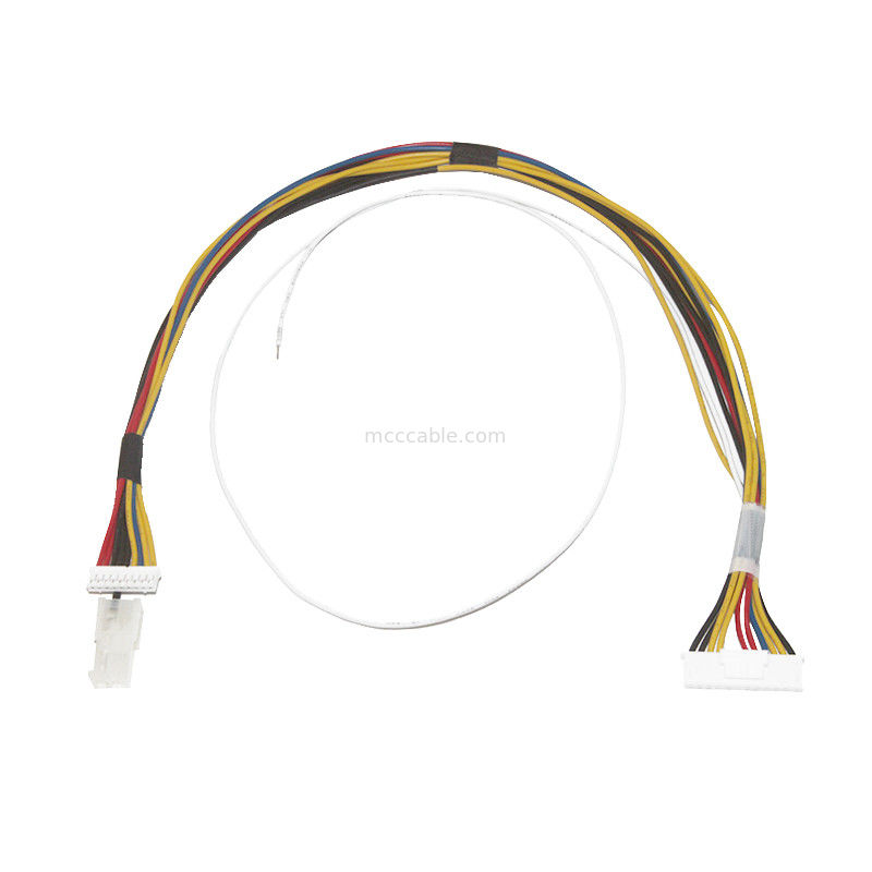 Λουρί MOLEX 0039-01-2021 καλωδίων συνήθειας σε phr-9P στο καλώδιο xhb-12P